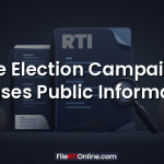 Are Election Campaign Expenses Public Information?