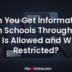 Can You Get Information From Schools Through RTI? What Is Allowed and What Is Restricted?