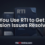 Can You Use RTI to Get Your Pension Issues Resolved?