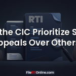Can the CIC Prioritize Some Appeals Over Others?