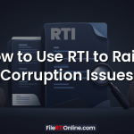 How to Use RTI to Raise Corruption Issues