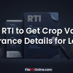 Using RTI to Get Crop Value & Insurance Details for Loans