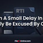Can A Small Delay In RTI Reply Be Excused ?