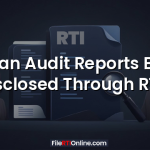 Can Audit Reports Be Disclosed Through RTI?