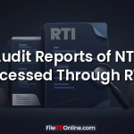 Can Audit Reports of NTRO Be Accessed Through RTI?