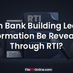 Can Bank Building Lease Information Be Revealed Through RTI?