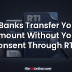Can Banks Transfer Your FD Amount Without Your Consent Through RTI?