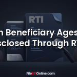 Can Beneficiary Ages Be Disclosed Through RTI?