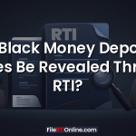 Can Black Money Depositor Names Be Revealed Through RTI?