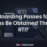 Can Boarding Passes for LTC Claims Be Obtained Through RTI?
