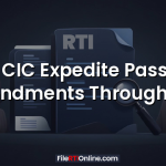 Can CIC Expedite Passport Amendments Through RTI?