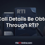 Can Call Details Be Obtained Through RTI?