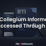Can Collegium Information Be Accessed Through RTI?