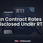 Can Contract Rates Be Disclosed Under RTI?