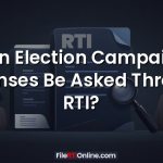 Can Election Campaign Expenses Be Asked Through RTI?