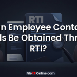 Can Employee Contact Details Be Obtained Through RTI?