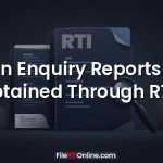 Can Enquiry Reports Be Obtained Through RTI?