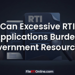 Can Excessive RTI Applications Burden Government Resources?