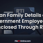 Can Family Details of Government Employee Be Disclosed Through RTI?