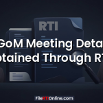 Can GoM Meeting Details Be Obtained Through RTI?