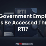 Can Government Employee Details Be Accessed Through RTI?