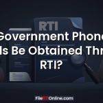 Can Government Phone Call Details Be Obtained Through RTI?