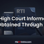 Can High Court Information Be Obtained Through RTI?
