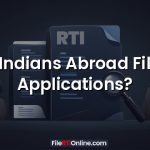 Can Indians Abroad File RTI Applications?