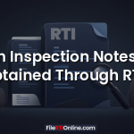 Can Inspection Notes Be Obtained Through RTI?