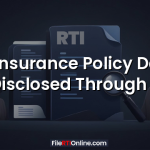 Can Insurance Policy Details Be Disclosed Through RTI?