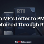Can MP’s Letter to PM Be Obtained Through RTI?