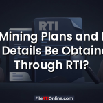 Can Mining Plans and Form H1 Details Be Obtained Through RTI?