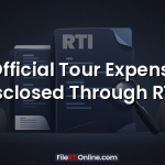 Can Official Tour Expenses Be Disclosed Through RTI?