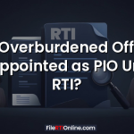 Can Overburdened Officers Be Appointed as PIO Under RTI?