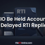 Can PIO Be Held Accountable for Delayed RTI Replies?