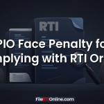 Can PIO Face Penalty for Not Complying with RTI Order?