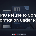Can PIO Refuse to Compile Information Under RTI?