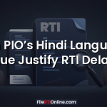 Can PIO’s Hindi Language Issue Justify RTI Delay?