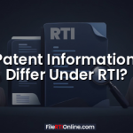 Can Patent Information Fees Differ Under RTI?
