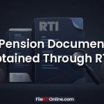 Can Pension Documents Be Obtained Through RTI?