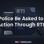 Can Police Be Asked to Take Action Through RTI?