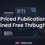 Can Priced Publications Be Obtained Free Through RTI?