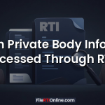Can Private Body Info Be Accessed Through RTI?