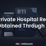 Can Private Hospital Records Be Obtained Through RTI?