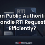 Can Public Authorities Handle RTI Requests Efficiently?