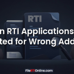 Can RTI Applications Be Rejected for Wrong Address?