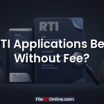 Can RTI Applications Be Valid Without Fee?