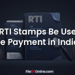 Can RTI Stamps Be Used for Fee Payment in India?