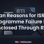 Can Reasons for ISRO Programme Failure Be Disclosed Through RTI?