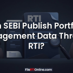 Can SEBI Publish Portfolio Management Data Through RTI?
